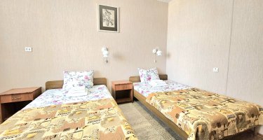 Two-room 2-bed "Economy"