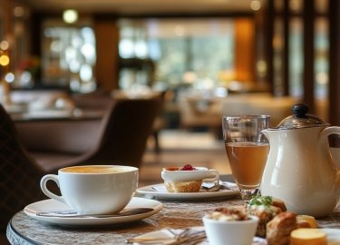 The "Breakfast as a gift" tariff