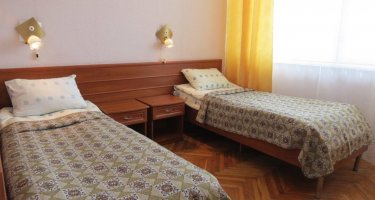 2-bed "Economy" without air conditioning